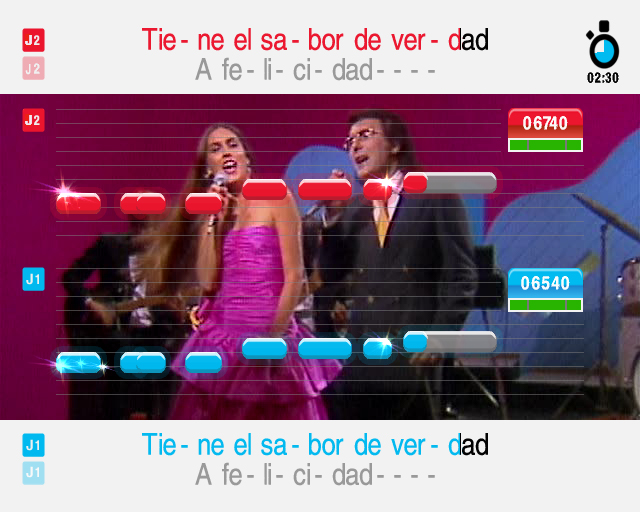 SingStar Clásicos - Imagen 16
